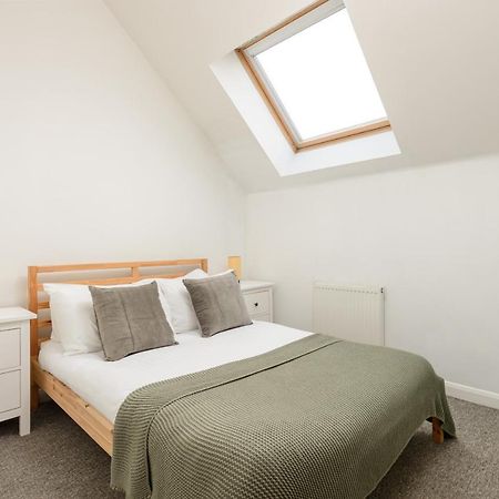 The Modern Mill Apartment Edimburgo Exterior foto
