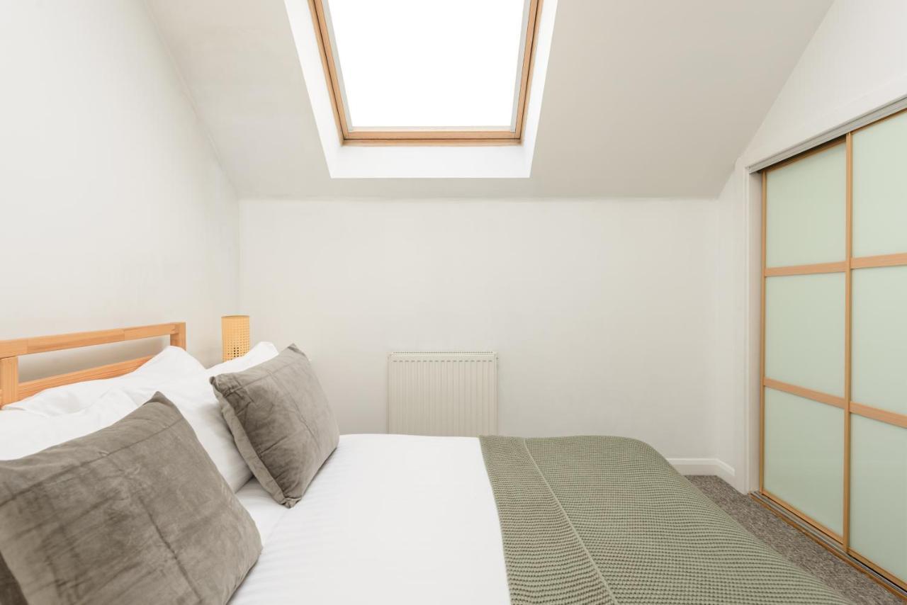 The Modern Mill Apartment Edimburgo Exterior foto