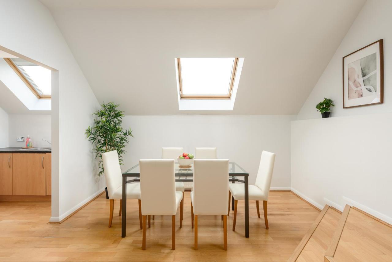 The Modern Mill Apartment Edimburgo Exterior foto