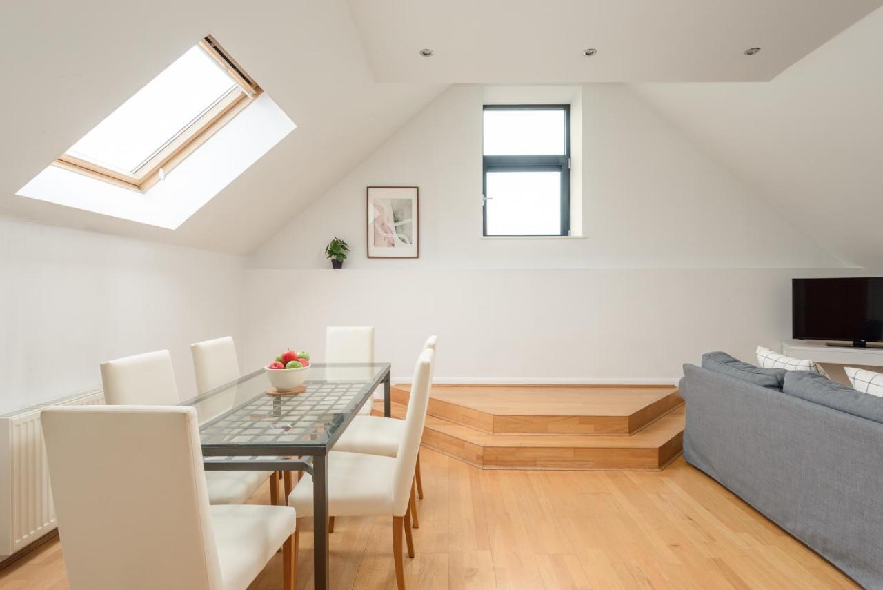 The Modern Mill Apartment Edimburgo Exterior foto