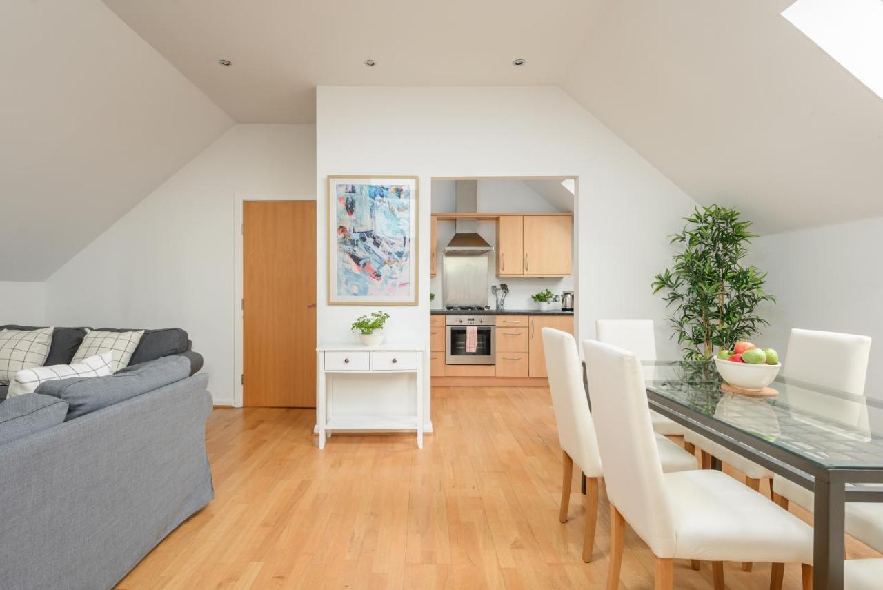 The Modern Mill Apartment Edimburgo Exterior foto